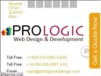 prologicwebdesign.com