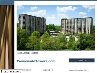 promenadetowers.com