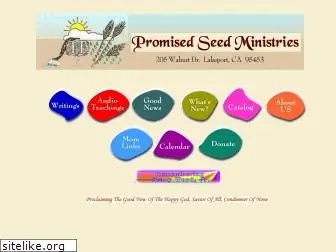 promiseed.com