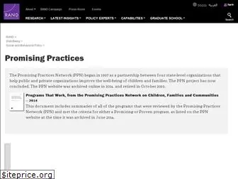 promisingpractices.net