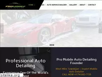 promobileautodetail.com