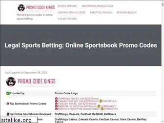 promocodekings.com