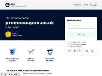 promocoupon.co.uk