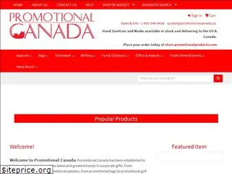 promotionalcanada.ca