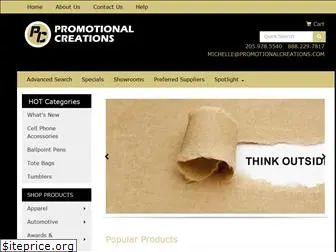 promotionalcreations.com