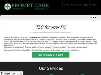 promptcare.ca