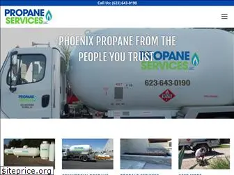 propaneservicesaz.com