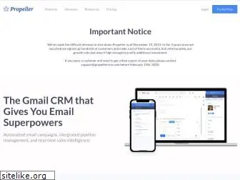 propellercrm.com