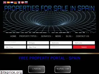 propertiesforsaleinspain.com