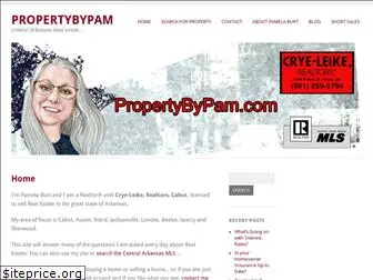 propertybypam.com