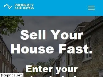 propertycashbuyers.com