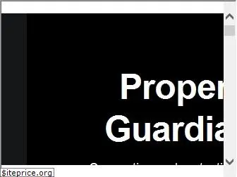 propertyguardians.com