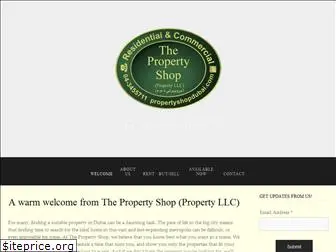propertyshopdubai.com