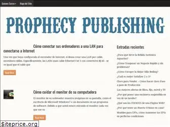 prophecypublishing.org