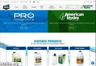 proproducts.com