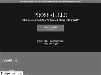 prosealme.com