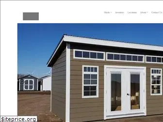 proshedbuildings.com