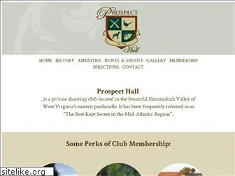 prospecthall.com