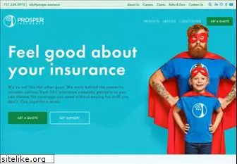 prosperinsurancegroup.com