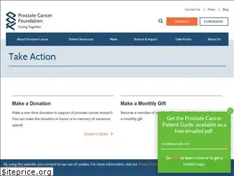 prostatecancerstore.org