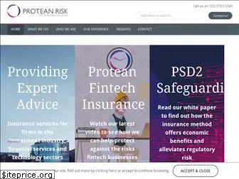 proteanrisk.com