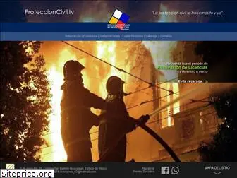 proteccioncivil.tv