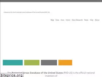 protectedlands.net