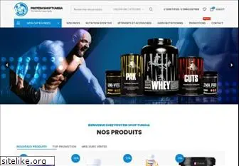 protein-shop-tunisia.tn