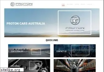 proton.com.au