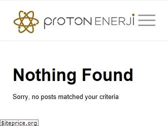 protonenerji.com.tr