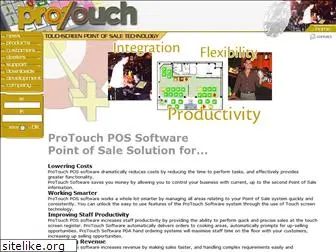 protouchsoftware.com