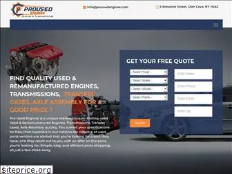 prousedengines.com