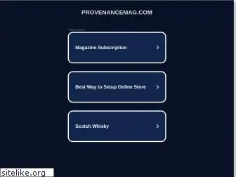 provenancemag.com