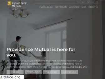 providencemutual.com