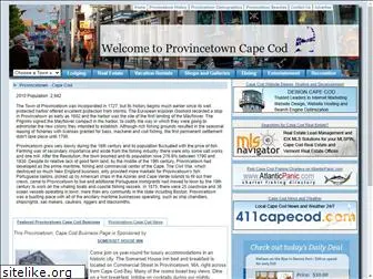 provincetowncapecod.com
