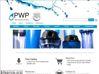 prowaterparts.com