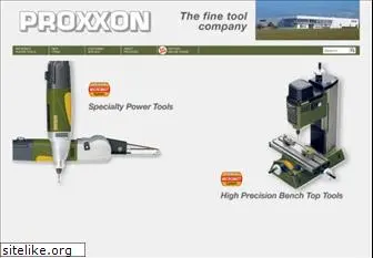 proxxon.com