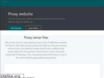 proxy-list.download