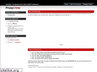 proxycrime.com