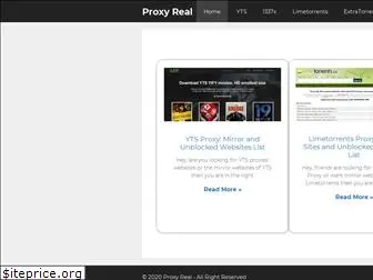 proxyreal.com