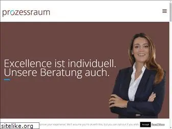 prozessraum.ch