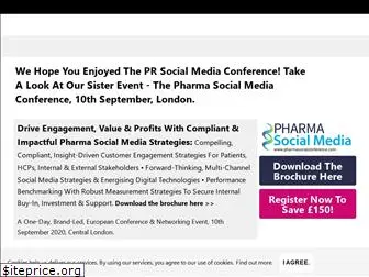 prsocialmediaconference.com