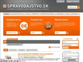 prspravodajstvo.sk