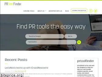 prtoolfinder.com