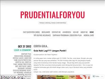 prudentialforyou.wordpress.com