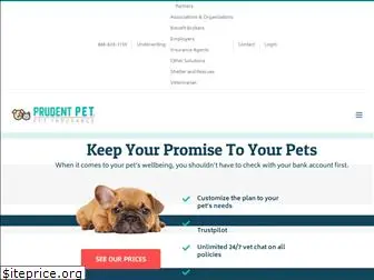 prudentpet.com