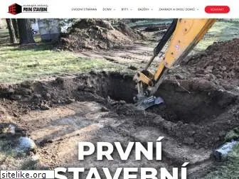 prvnistavebni.cz