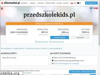 przedszkolekids.pl