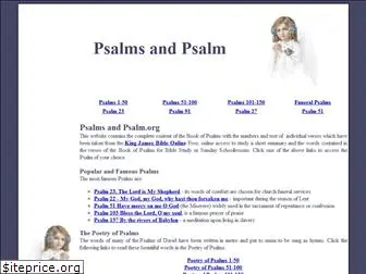 psalms-and-psalm.org