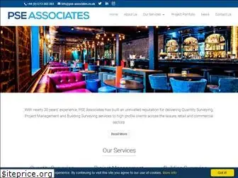 pse-associates.co.uk